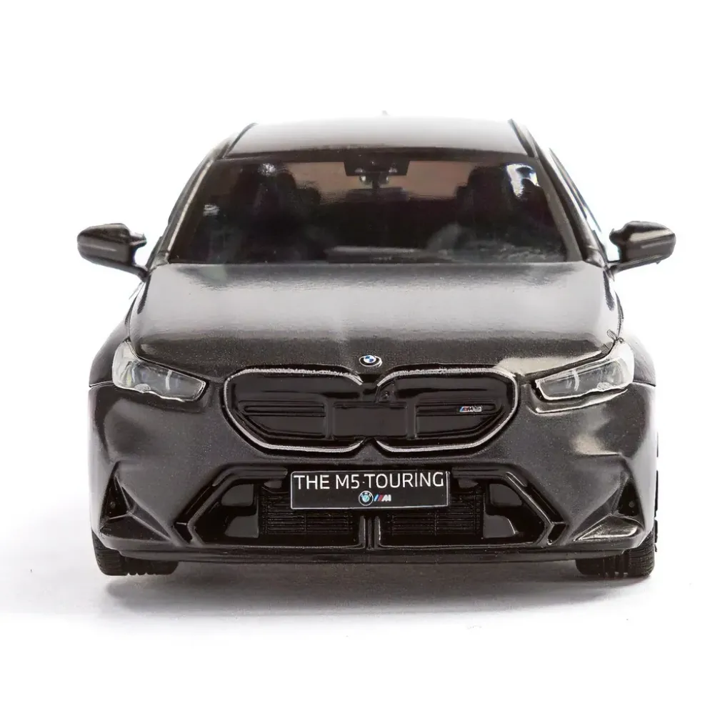 BMW M5 Touring (G99) - 2024 - Frozen Deep Grey - Solido - 1:43