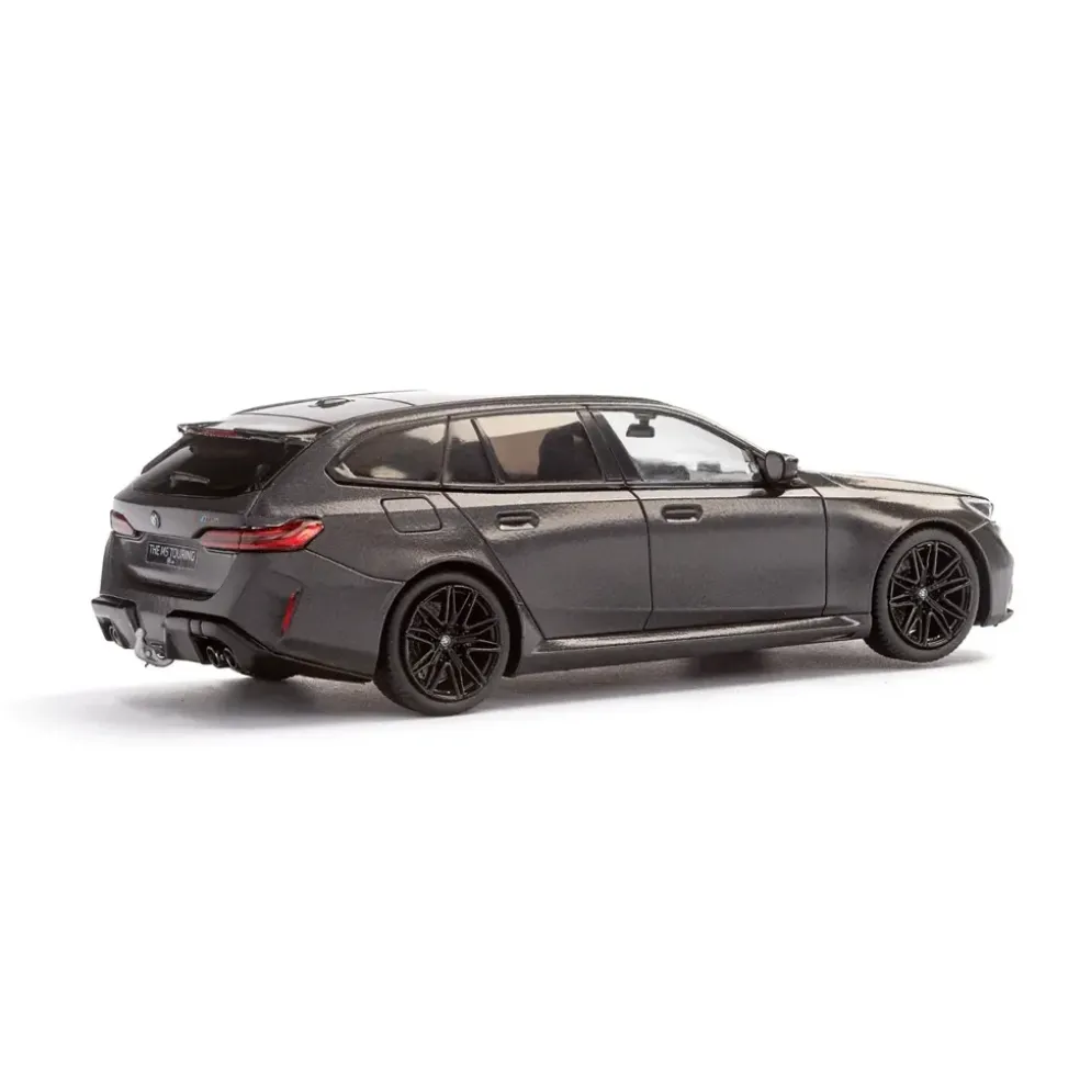 BMW M5 Touring (G99) - 2024 - Frozen Deep Grey - Solido - 1:43