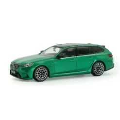 BMW M5 Touring (G99) - 2024 - Isle of Man Green - Solido - 1:43