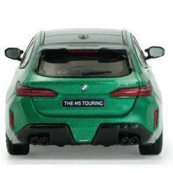 BMW M5 Touring (G99) - 2024 - Isle of Man Green - Solido - 1:43