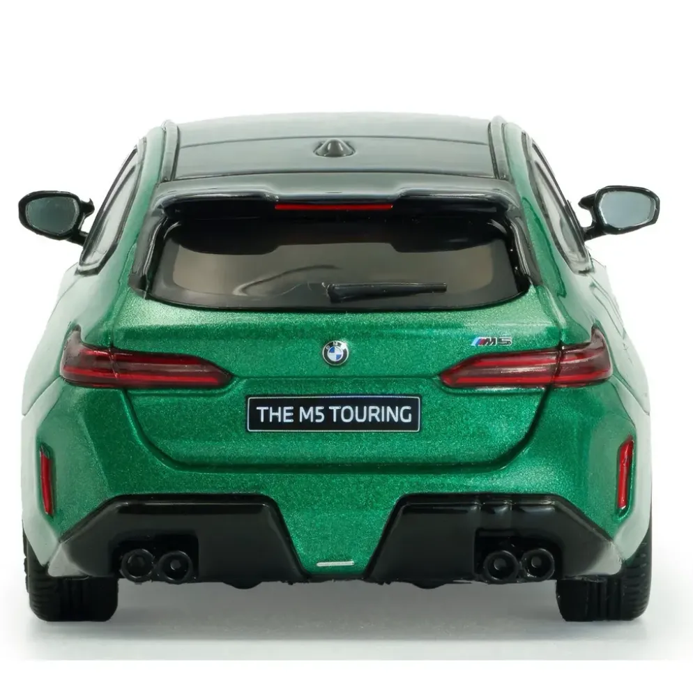 BMW M5 Touring (G99) - 2024 - Isle of Man Green - Solido - 1:43