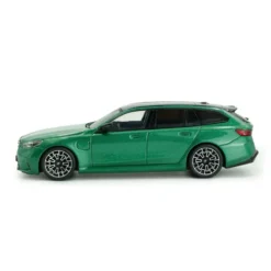 BMW M5 Touring (G99) - 2024 - Isle of Man Green - Solido - 1:43