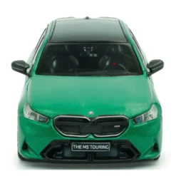 BMW M5 Touring (G99) - 2024 - Isle of Man Green - Solido - 1:43
