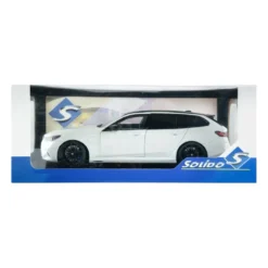 BMW M5 Touring (G99) - 2025 - Vit - Solido - 1:18