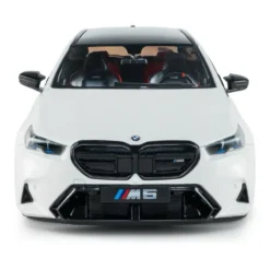 BMW M5 Touring (G99) - 2025 - Vit - Solido - 1:18