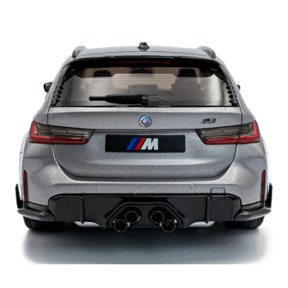 BMW M3 Touring Performance (G81) - 2024 - Grå - Solido - 1:18