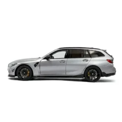 BMW M3 Touring Performance (G81) - 2024 - Grå - Solido - 1:18