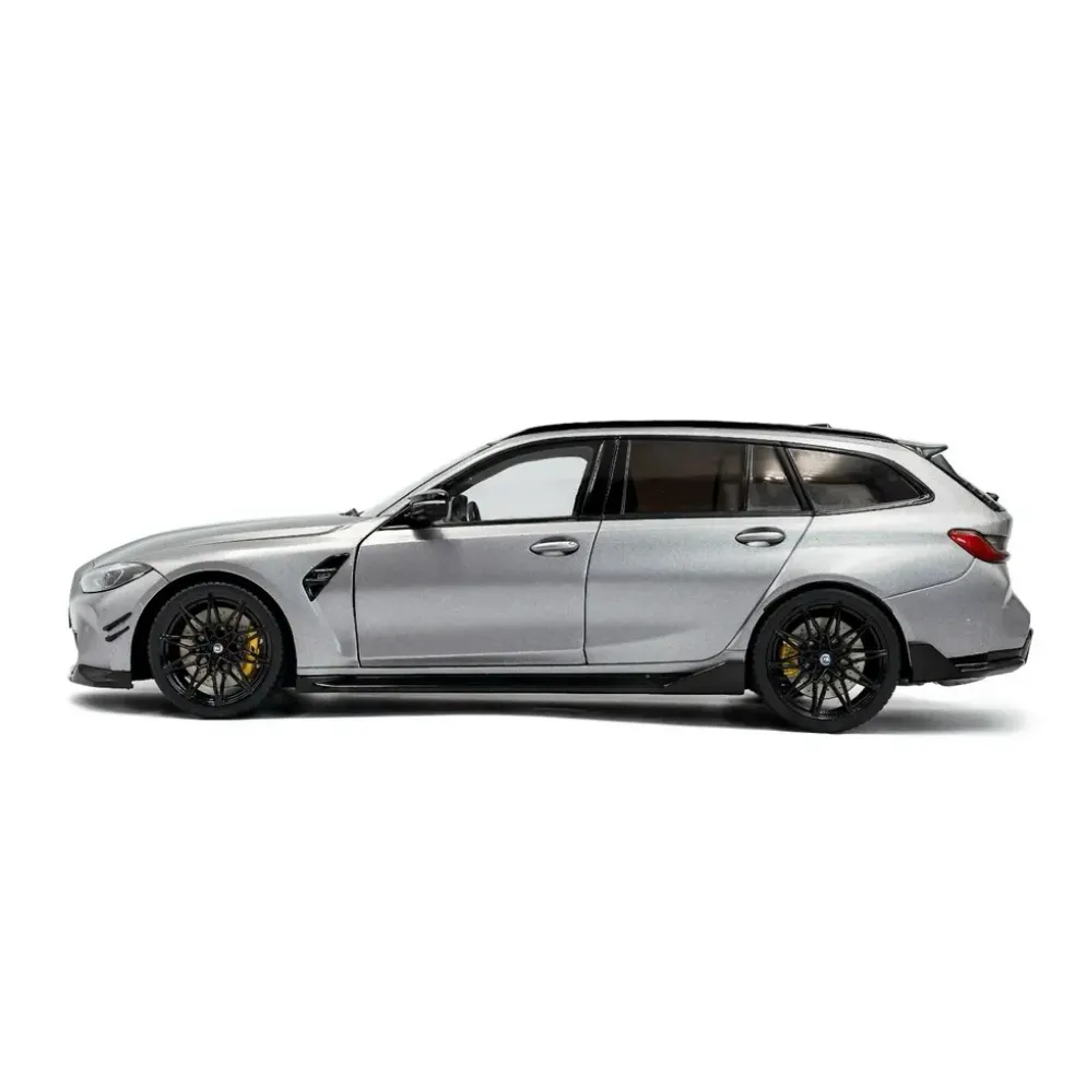 BMW M3 Touring Performance (G81) - 2024 - Grå - Solido - 1:18