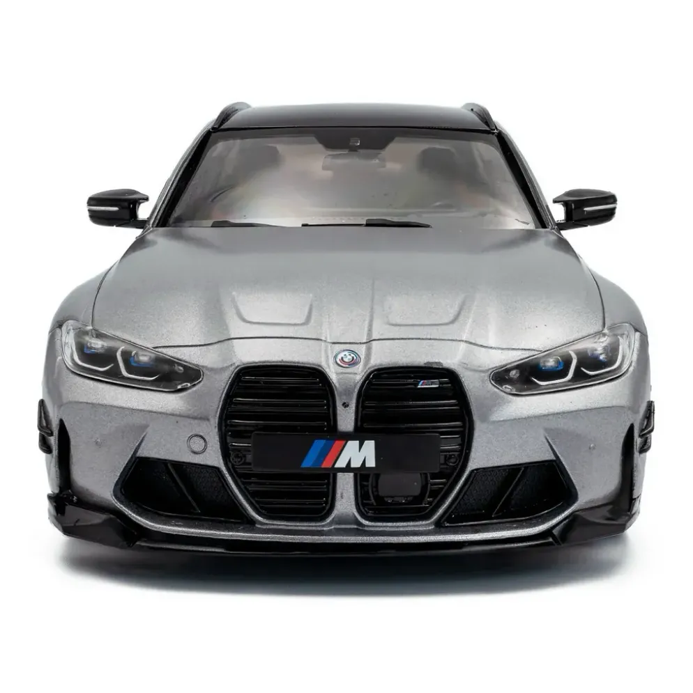 BMW M3 Touring Performance (G81) - 2024 - Grå - Solido - 1:18