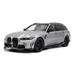 BMW M3 Touring Performance (G81) - 2024 - Grå - Solido - 1:18