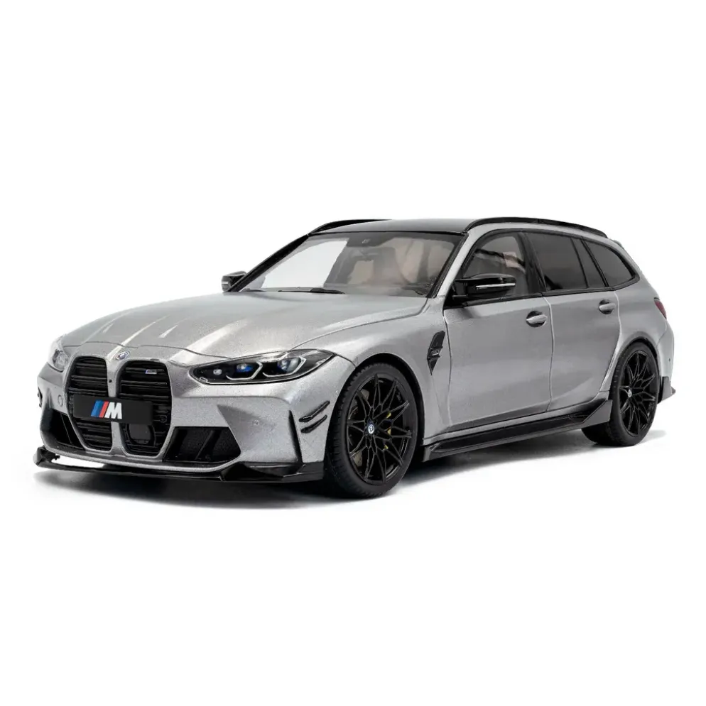 BMW M3 Touring Performance (G81) - 2024 - Grå - Solido - 1:18