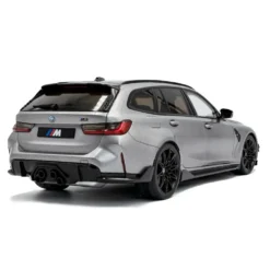 BMW M3 Touring Performance (G81) - 2024 - Grå - Solido - 1:18