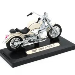 BMW R 1200 C - James Bond - Tomorrow Never Dies - Motormax - 1:18