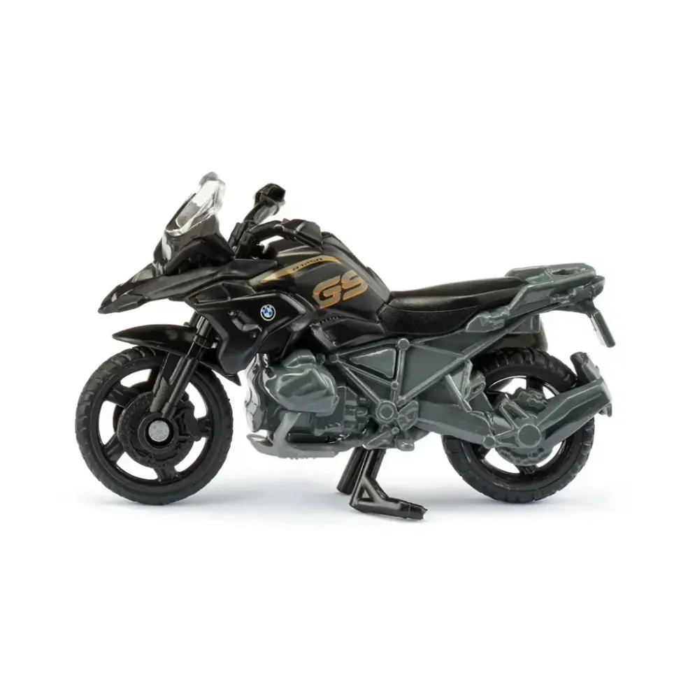 BMW R1250GS LCI - Svart - 1399 - Siku - 6 cm