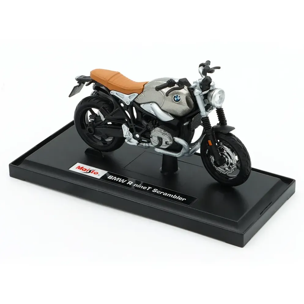 BMW R nineT Scrambler - Maisto - 1:18