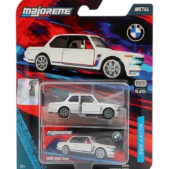 BMW 2002 Turbo - BMW Edition - Majorette
