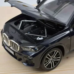 BMW X5 - 2019 - Blå - Norev - 1:18