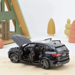 BMW X5 - 2019 - Blå - Norev - 1:18