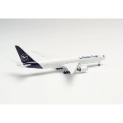 Boeing 777 Freighter - Lufthansa - D-ALFF - Herpa - 1:500