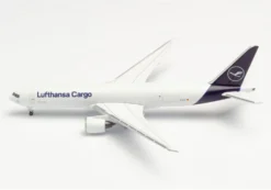 Boeing 777 Freighter - Lufthansa - D-ALFF - Herpa - 1:500