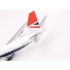 Boieng 747-400 - British Airways - G-CIVB - Herpa - 1:500