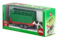 Boskapsvagn med två kor - 2875 - Siku - 1:32