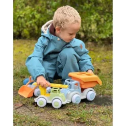 Brandbil Midi - Ecoline - Viking Toys - 21 cm