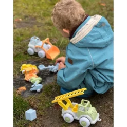 Brandbil Midi - Ecoline - Viking Toys - 21 cm
