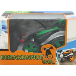 Breakdancebil - Radiostyrd bil - 12 cm