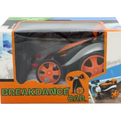 Breakdancebil - Radiostyrd bil - 12 cm