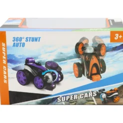 Breakdancebil - Radiostyrd bil - 12 cm