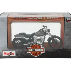 2016 Breakout - Harley-Davidson - Grå - Maisto - 1:18