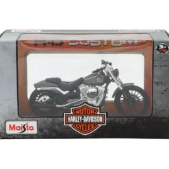 2016 Breakout - Harley-Davidson - Grå - Maisto - 1:18