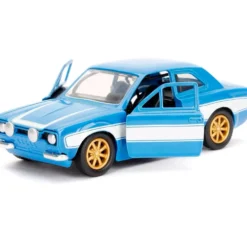 Brian's Ford Escort - Fast & Furious - Jada Toys - 13 cm