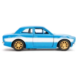Brian's Ford Escort - Fast & Furious - Jada Toys - 13 cm