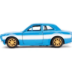 Brian's Ford Escort - Fast & Furious - Jada Toys - 13 cm