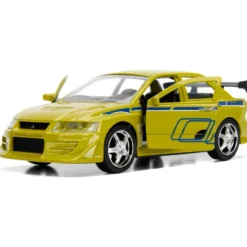 Brian's Mitsubishi Lancer Evolution VII - F&F - Jada - 13 cm