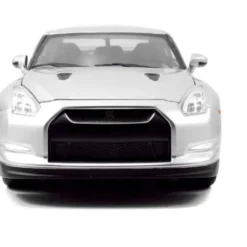 Brian's Nissan GT-R (R35) - Fast & Furious - Jada - 1:24