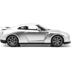 Brian's Nissan GT-R (R35) - Fast & Furious - Jada - 1:24
