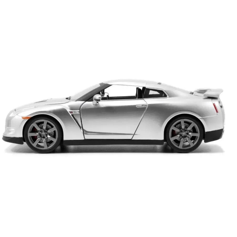 Brian's Nissan GT-R (R35) - Fast & Furious - Jada - 1:24