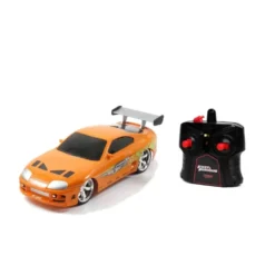 Brian's Toyota Supra - Fast & Furious - R/C - Jada Toys