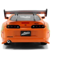 Brian & Toyota Supra - Fast & Furious - Jada Toys - 1:24