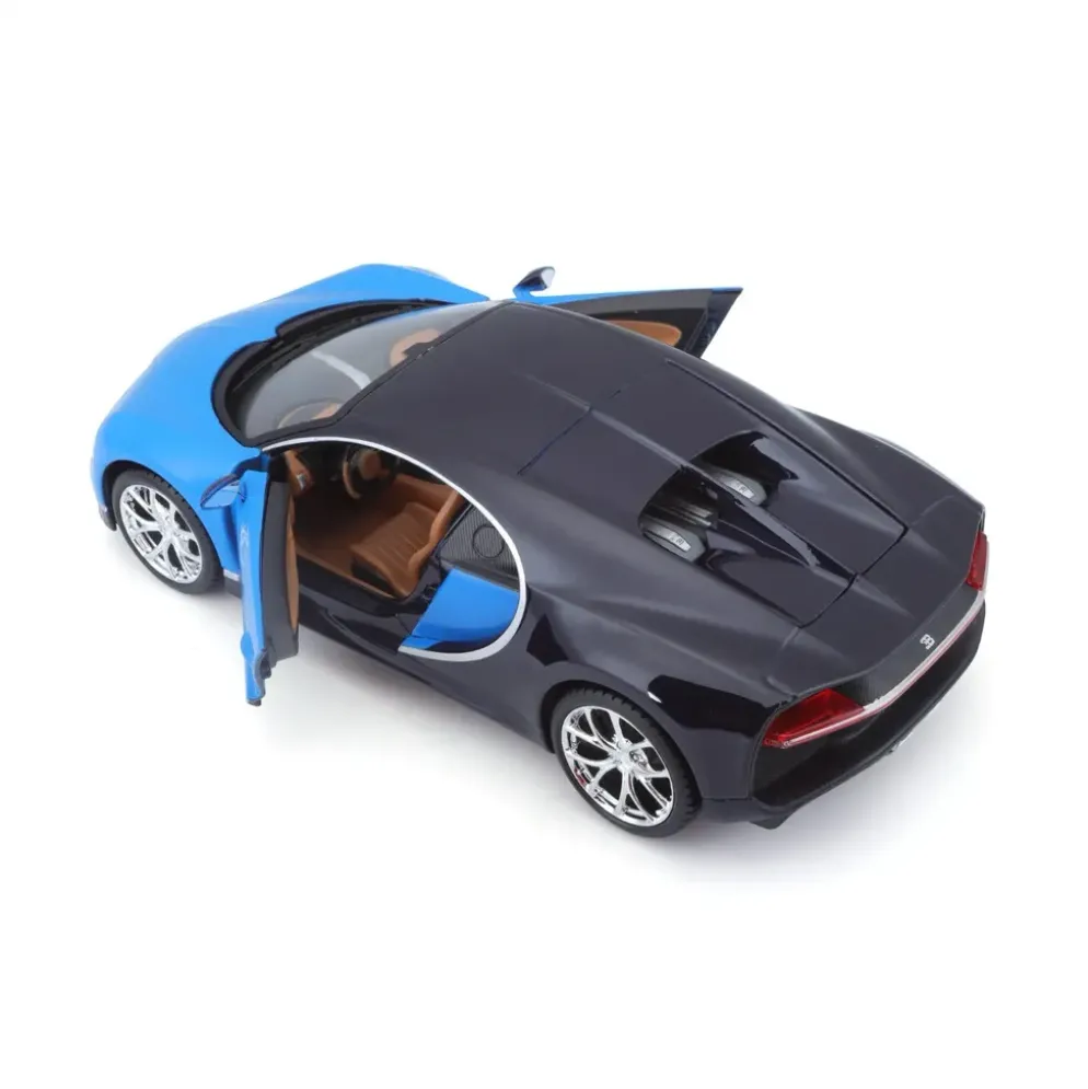 Bugatti Chiron - Byggsats - Assembly Line - Maisto - 1:24
