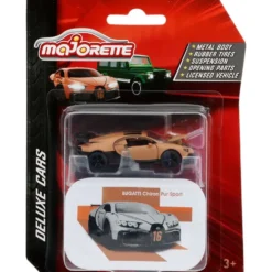 Bugatti Chiron Pur Sport - Brons - Deluxe Cars - Majorette