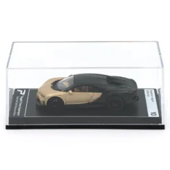 Bugatti Chiron Supersport - Guld - PosterCars - 1:64