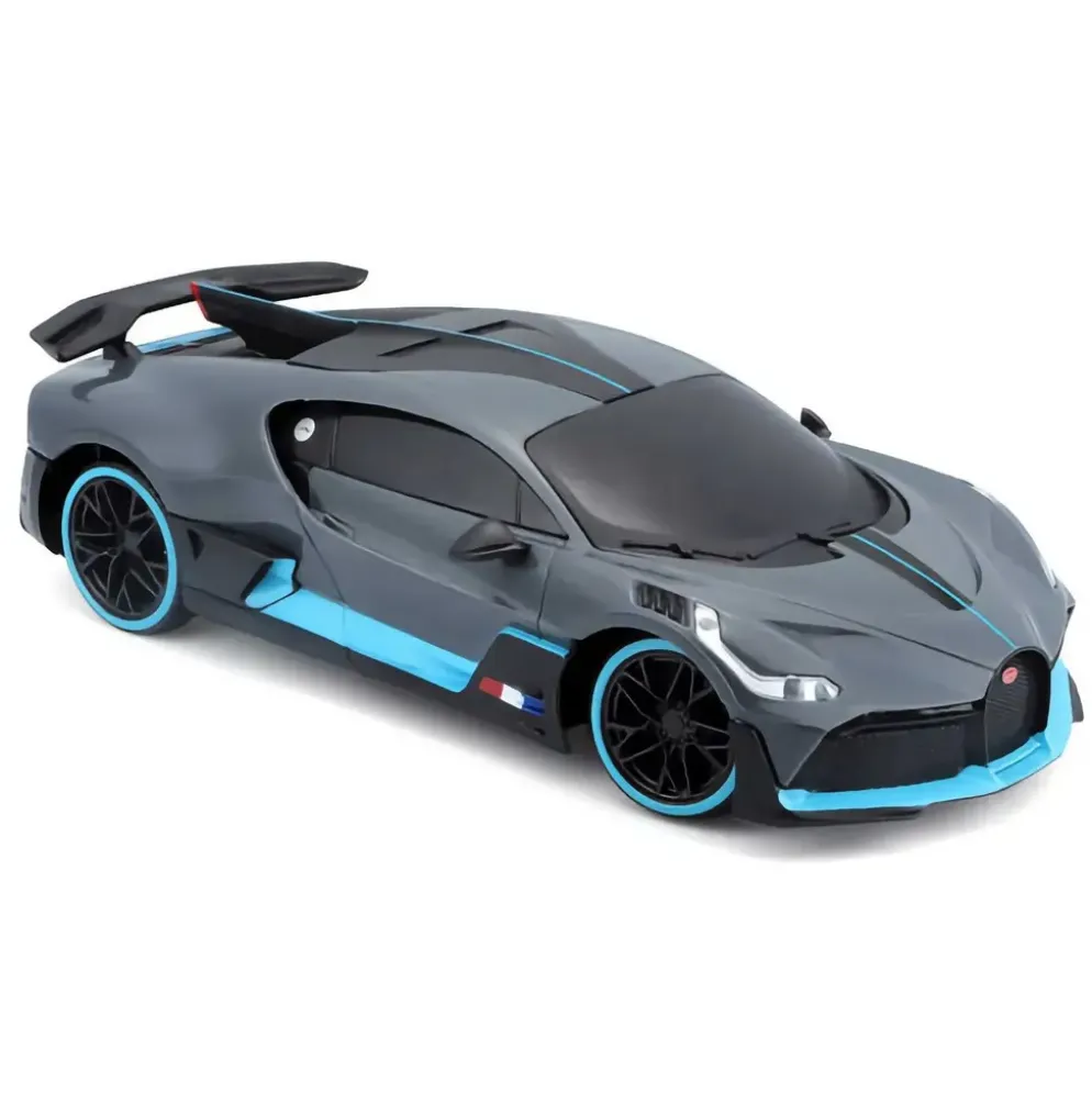 Bugatti Divo - Radiostyrd - Maisto - 1:24