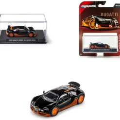 2005 Bugatti Veyron 16.4 Super Sport - Collection Series - Majorette - 1:64