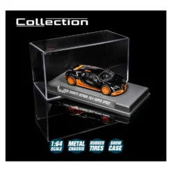 2005 Bugatti Veyron 16.4 Super Sport - Collection Series - Majorette - 1:64