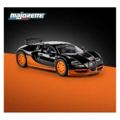 2005 Bugatti Veyron 16.4 Super Sport - Collection Series - Majorette - 1:64