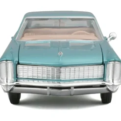 1965 Buick Riviera - Turkos - Maisto - 1:26